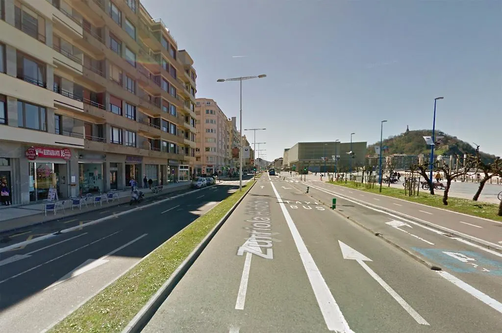 Avenida Zurriola By Forever Apartments San Sebastian Spanje