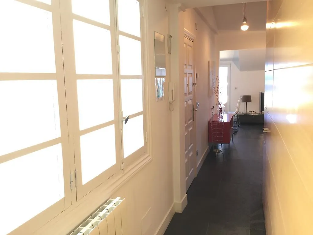 Avenida Zurriola By Forever Apartments San Sebastian Spanje