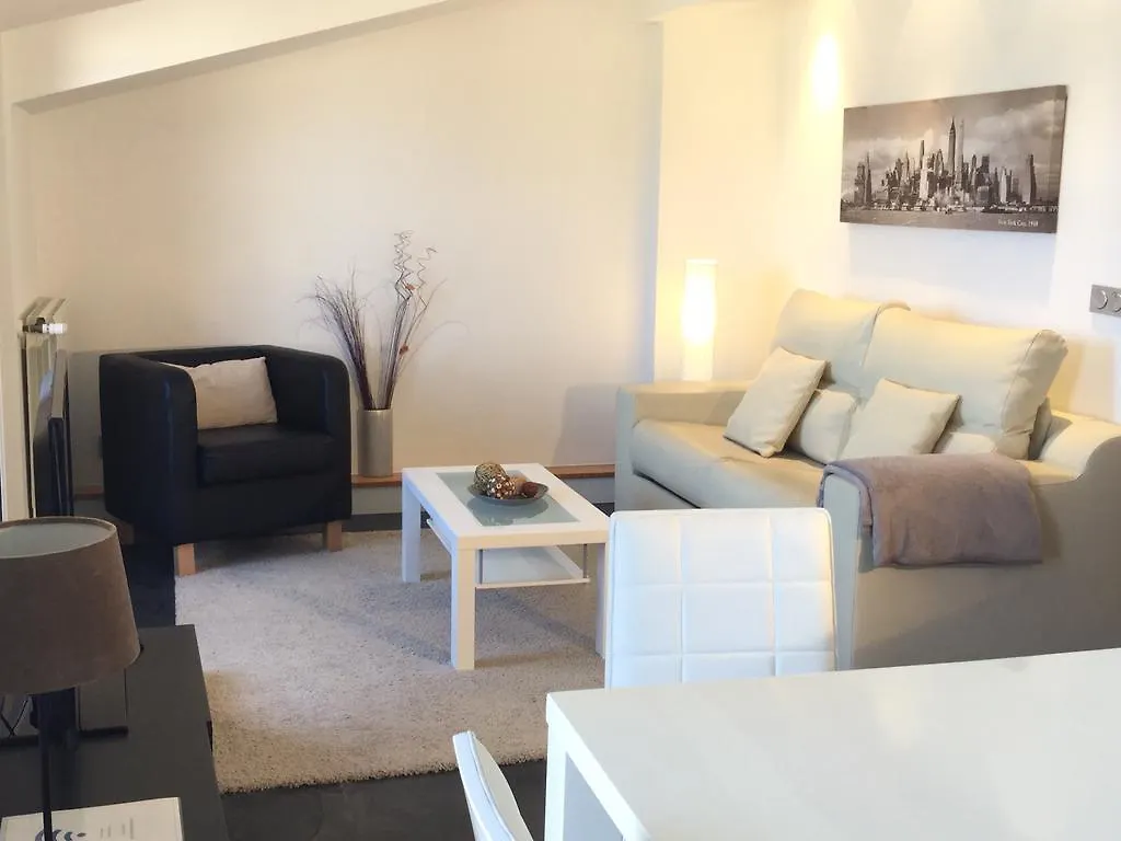 Avenida Zurriola By Forever Apartments San Sebastian