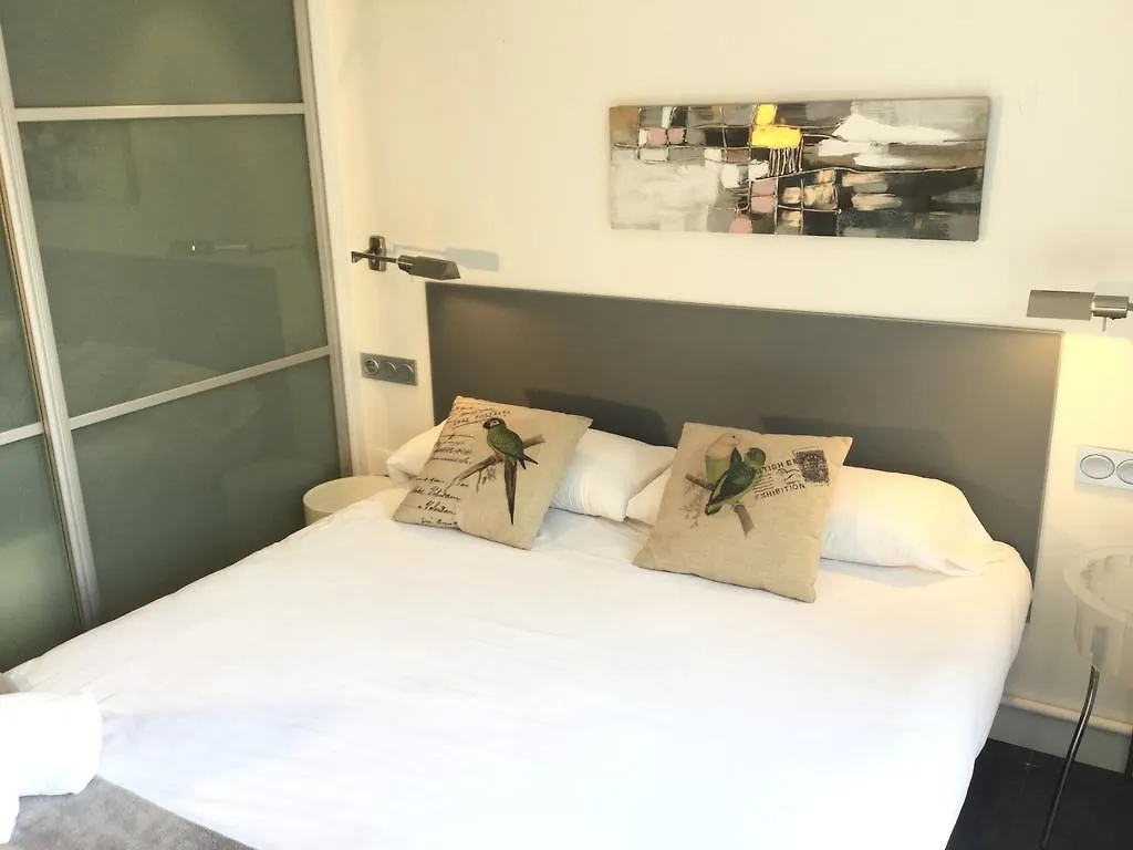 Avenida Zurriola By Forever Apartments San Sebastian 0*,