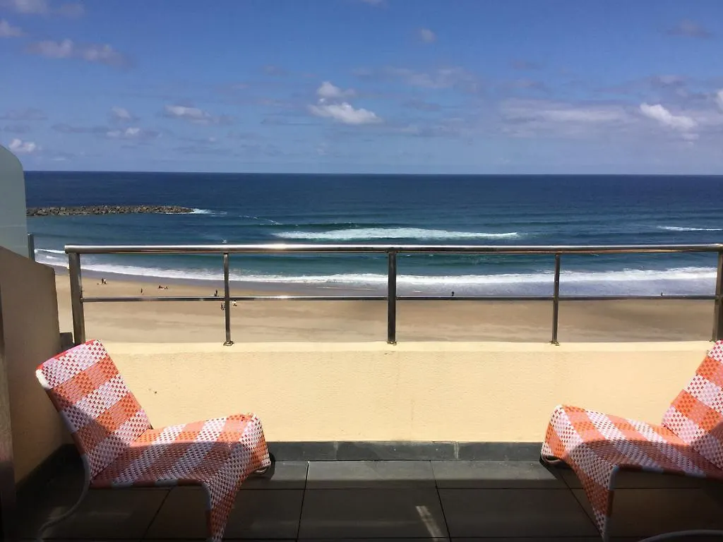 Avenida Zurriola By Forever Apartments San Sebastian